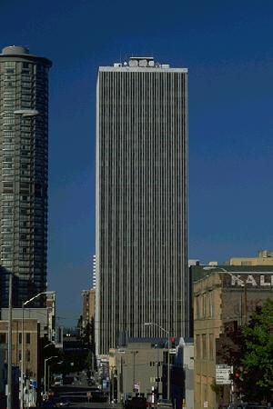 Westin Building: 2001 6th Ave, Seattle, WA 98121